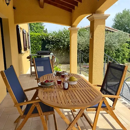 Le Cocon De Villa Vallon-Pont-dʼArc